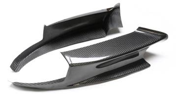 Carbon performance splitter BMW E90 E92 E93 M3, Verzenden