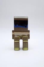 Wxyz (1980) - sculptuur, 322-1 - 90 mm - Steengoed - 2025