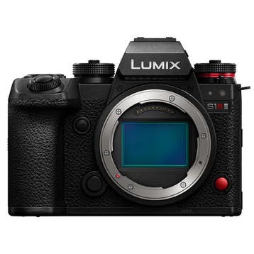 Panasonic Lumix DC-S1R II Body, Ophalen of Verzenden, Nieuw, Overige typen, Overige Merken