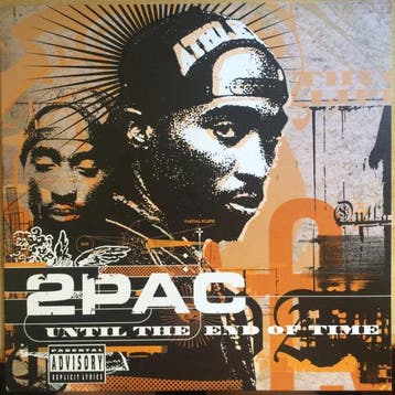 2Pac - Until The End Of Time, Ophalen of Verzenden, Gebruikt