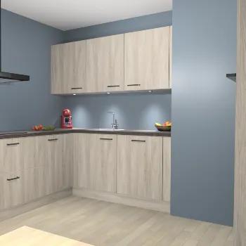 Olm keuken Noorwegen 44678, Verzenden, Nieuw