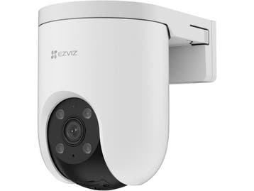 EZVIZ H8c PoE - IP Camera - 360° Pan & Tilt 2K - Buiten, Verzenden, Nieuw