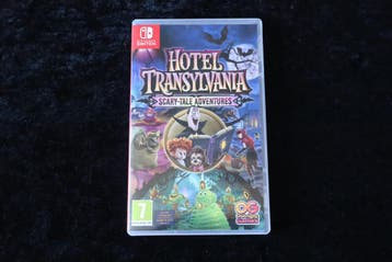 Hotel Transylvania Scary-Tale Adventures Nintendo Switch, Verzenden, Nieuw