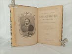 Miguel de Cervantes / Ramón Puiggari - Don Quijote - 1881