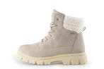 Tom Tailor Veterboots in maat 40 Beige, Kleding | Dames, Schoenen, Verzenden, Beige, Overige typen, Tom Tailor