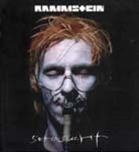 cd digi - Rammstein - Sehnsucht, Verzenden, Zo goed als nieuw