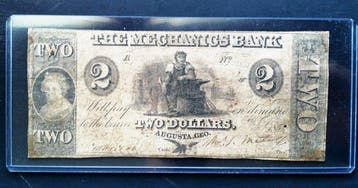 Verenigde Staten van Amerika. - Obsolete Currency - 2