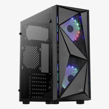 windows 7,10 of 11 pro CWS (Game) pc glider Intel i3/i5/i7, Computers en Software, Computerbehuizingen, Ophalen of Verzenden, Nieuw