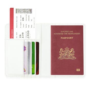 Paspoorthoesje / Paspoorthouder - 10,5cm x 14cm - Type:....