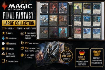 Wizards of The Coast - 295 Mixed collection - Magic: The, Hobby en Vrije tijd, Verzamelkaartspellen | Magic the Gathering, Nieuw