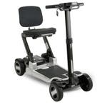 Pride Go Go Carbon Opvouwbare Soootmobiel - Zilver, Ophalen of Verzenden, Nieuw, Pride