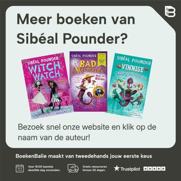 Heksenheisa - Sibéal Pounder 9789463130905, Verzenden, Gelezen, Sibéal Pounder