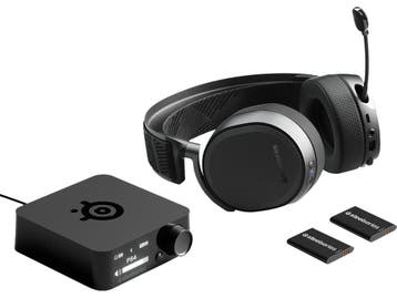 SteelSeries Arctis Pro Wireless - Draadloze Gaming Headset -, Verzenden, Zo goed als nieuw, SteelSeries