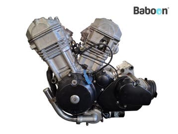 Motorblok Honda NTV 650 Revere 1988-1997 (NTV650 RC33 ), Verzenden, Gebruikt