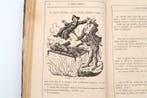 La Bible comique - 1880, Antiek en Kunst, Antiek | Boeken en Bijbels