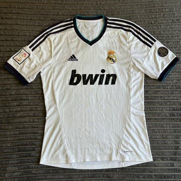 Real Madrid - La Liga - 2012 - Voetbalshirt, Nieuw