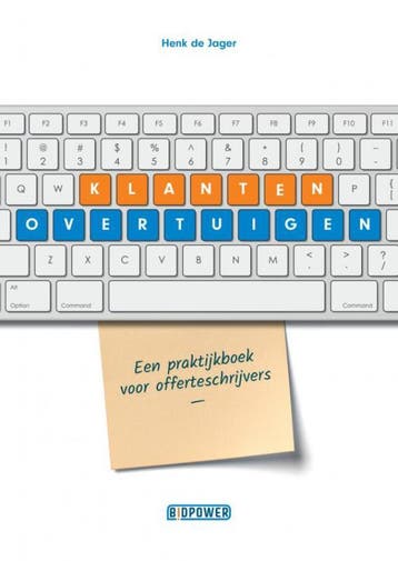 Klanten Overtuigen | Henk Jager | Nieuw, Ophalen of Verzenden, Nieuw, Henk Jager
