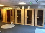 Infrarood sauna  Infrarood cabine in diverse afmetingen, Ophalen of Verzenden, Nieuw, Infrarood, Complete sauna