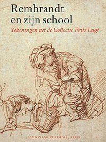 Rembrandt en zijn school - M. van Berge-Gerbaud, Verzenden, Gelezen, M. van Berge-Gerbaud