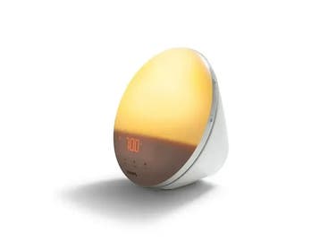 Philips SmartSleep - Wake-up Light HF3519/01 - Natuurlijke, Verzenden, Nieuw