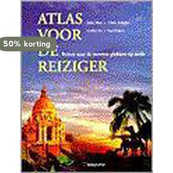 ATLAS VOOR DE REIZIGER - C. Schuler 9789060975084, Verzenden, Gelezen, C. Schuler