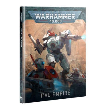 Codex (English) - Tau Empire, Hobby en Vrije tijd, Gezelschapsspellen | Bordspellen, Ophalen of Verzenden, Nieuw