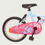 B-TWIN kinderfiets 16 inch, Fietsen en Brommers, Fietsen | Kinderfietsjes, Ophalen of Verzenden, Gebruikt, B-TWIN
