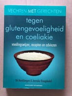 Recepten - Voedingswijzer - Glutengevoeligheid en Coeliakie, Ophalen of Verzenden, Zo goed als nieuw
