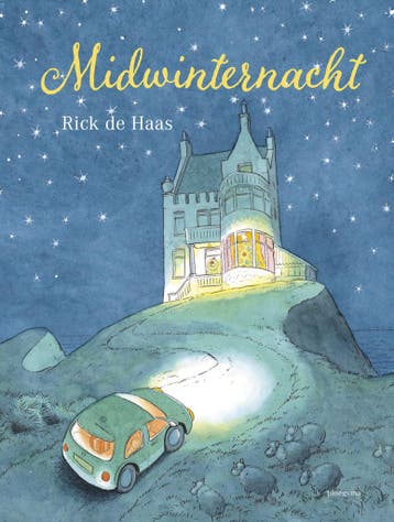 Midwinternacht (9789021684895, Rick De Haas), Boeken, Verzenden, Nieuw