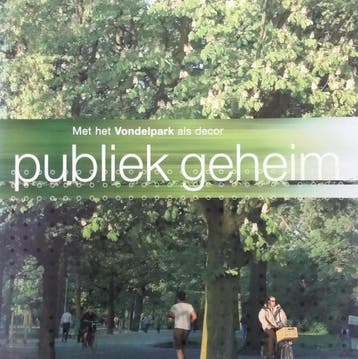 Publiek geheim - T.R.J. van Oeffelt 9789080790933, Boeken, Verzenden, Gelezen, T.R.J. van Oeffelt