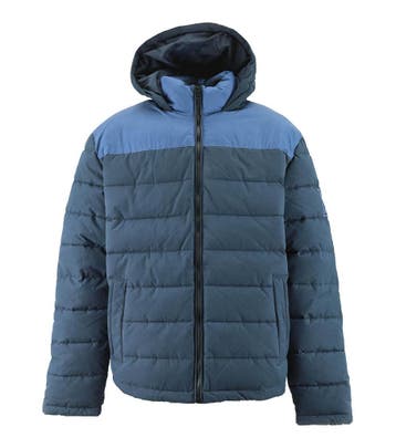 Timberland Jas in maat XXL Blauw, Verzenden, Zo goed als nieuw, Blauw, Timberland