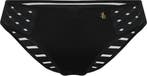 Sapph - Maat S - Iconic bottom brief - Zwart, Verzenden