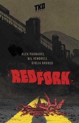 Redfork, Verzenden, Nieuw