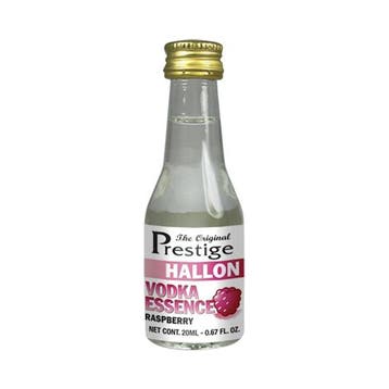 Prestige Frambozen Wodka Essence – 20 ml (Stoken & Brouwen, Ophalen of Verzenden, Nieuw, Overige typen