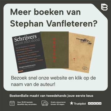 Dagboek van een fotograaf - Stephan Vanfleteren, Verzenden, Zo goed als nieuw, Stephan Vanfleteren