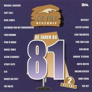 cd - Various - De Pre Historie 1981 Volume 2, Verzenden, Zo goed als nieuw