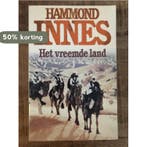 Vreemde land 9789010045737 Hammond Innes, Verzenden, Gelezen, Hammond Innes