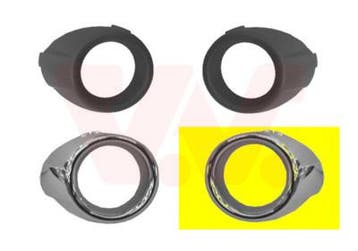 Grille o.a: Ford, Fiesta 6, Fiesta 6 (JA8), Ophalen of Verzenden, Nieuw, Links, Ford USA