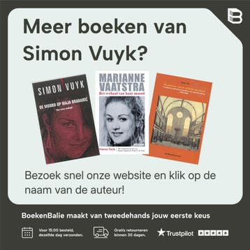 De waarheid achter de vuurwerkramp - Simon Vuyk, Verzenden, Gelezen, Simon Vuyk