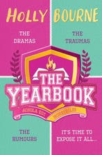 The Yearbook 9781474966825 Holly Bourne, Boeken, Verzenden, Zo goed als nieuw, Holly Bourne
