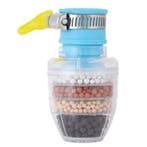 6-Laags Kraan Waterfilter Compact Actieve Kool Filter, Verzenden, Nieuw