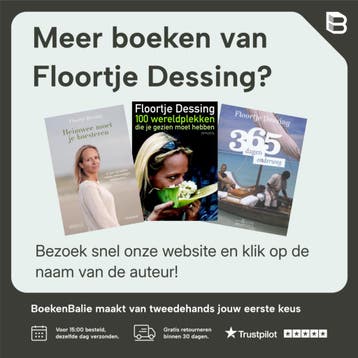 365 dagen onderweg - Floortje Dessing 9789044617047, Verzenden, Gelezen, Floortje Dessing