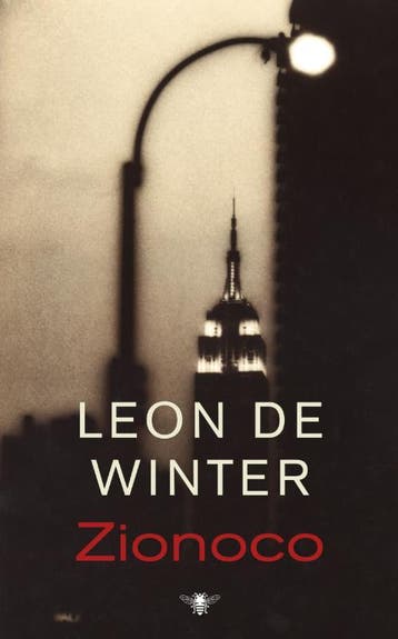 Zionoco / Ulysses 1781 9789023428626 Leon de Winter, Boeken, Verzenden, Gelezen, Leon de Winter
