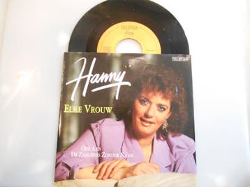 vinyl single 7 inch - Hanny - Elke Vrouw, Verzenden, Zo goed als nieuw, 7 inch, Pop