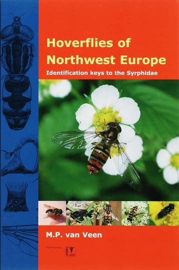 Hoverflies of Northwest Europe - M.P. van Veen 9789050111997, Boeken, Verzenden, Gelezen, M.P. van Veen