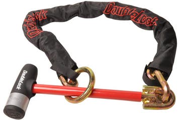 Kettingslot/loopchain - 130 cm lang - SCM gekeurd -, Ophalen of Verzenden, Nieuw