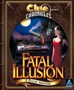Cluedo Chronicles: Fatal Illusion, Verzenden, Nieuw