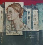 Mariangela Canforini - Sguardo sulla città