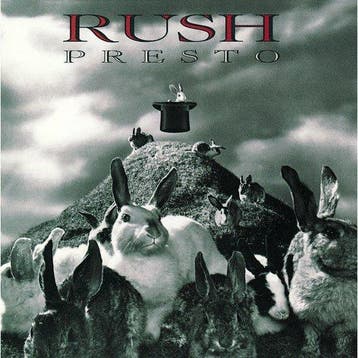 RUSH - PRESTO (LP), Verzenden, Nieuw in verpakking