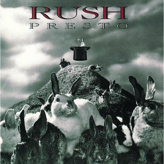 RUSH - PRESTO (LP), Cd's en Dvd's, Vinyl | Pop, Verzenden
